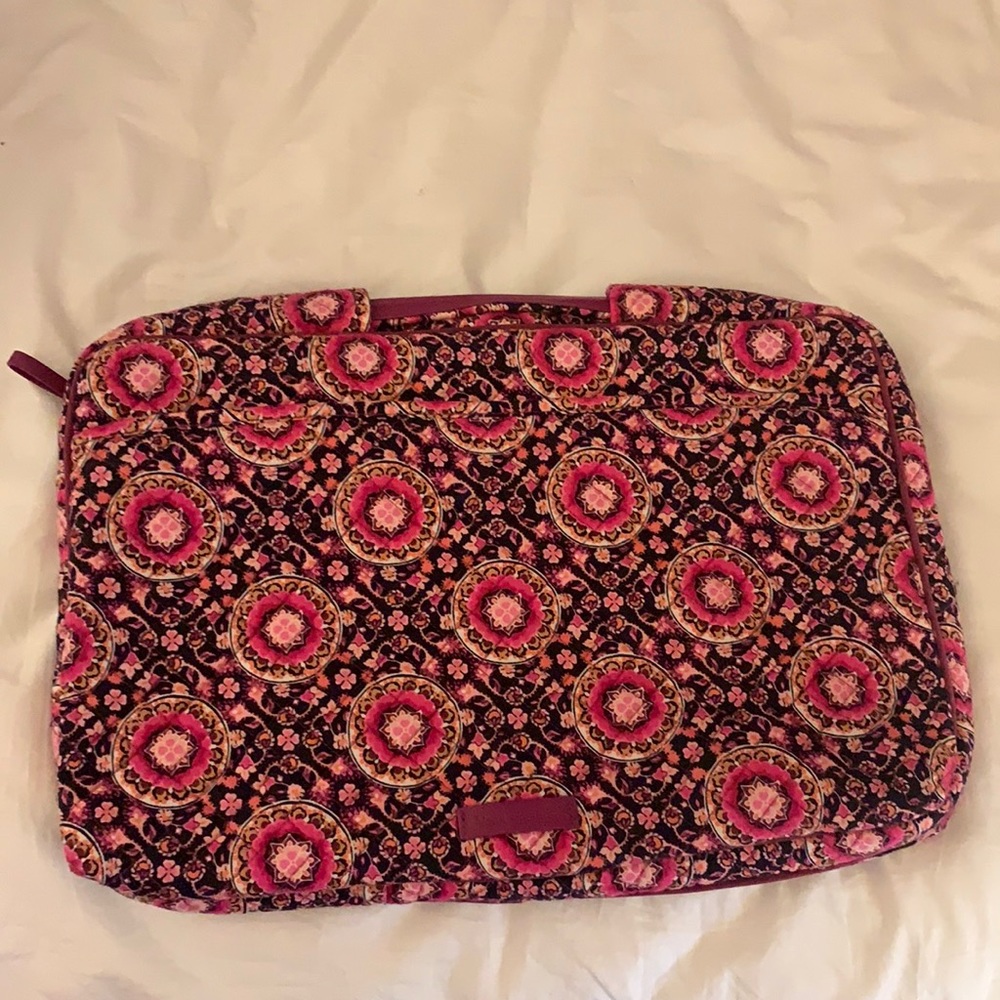 Vera Bradley 13 inch laptop sleeve